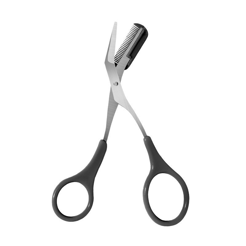 Eyebrows And Eyelashes Small Scissors Portable - Snip Your Way to Gorgeous with Small Scissors Portable