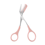 Small Eyelash and Eyebrow Scissors Portable with Multiple Color Options - Snip Your Way to Gorgeous eyelashes small