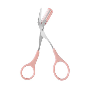 Small Eyelash and Eyebrow Scissors Portable with Multiple Color Options - Snip Your Way to Gorgeous eyelashes small