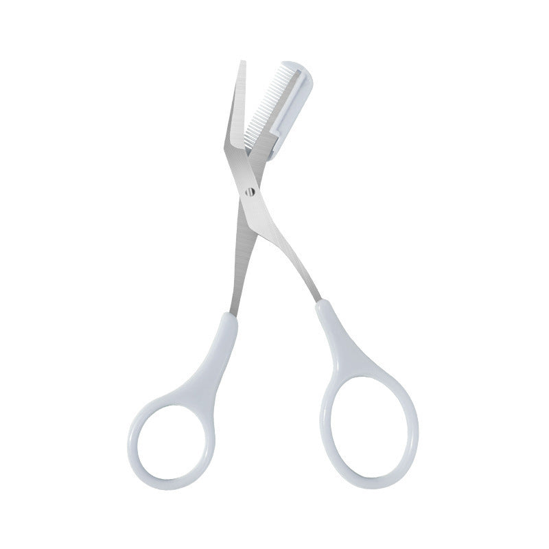 Eyebrows And Eyelashes Small Scissors Portable - Snip Your Way to Gorgeous with Small Scissors Portable