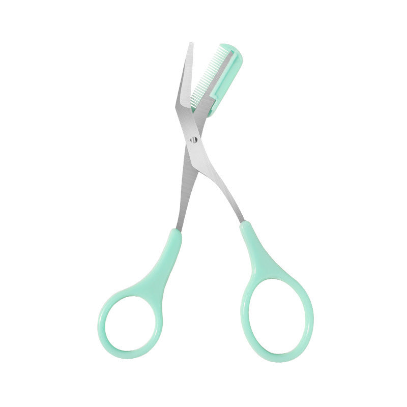 Eyebrows And Eyelashes Small Scissors Portable - Snip Your Way to Gorgeous with Small Scissors Portable