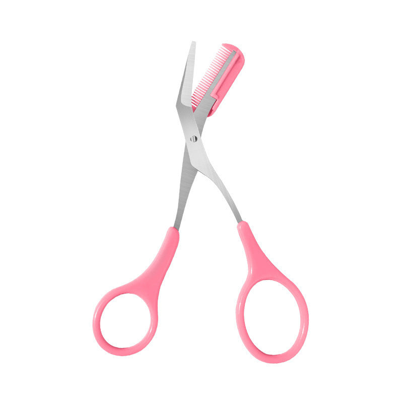 Eyebrows And Eyelashes Small Scissors Portable - Snip Your Way to Gorgeous with Small Scissors Portable