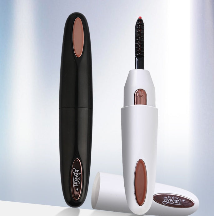 4th Generation Electric Eyelash Curler for Hot Lashes - Achieve Perfection with Eyelashes eyelash curler generation hot