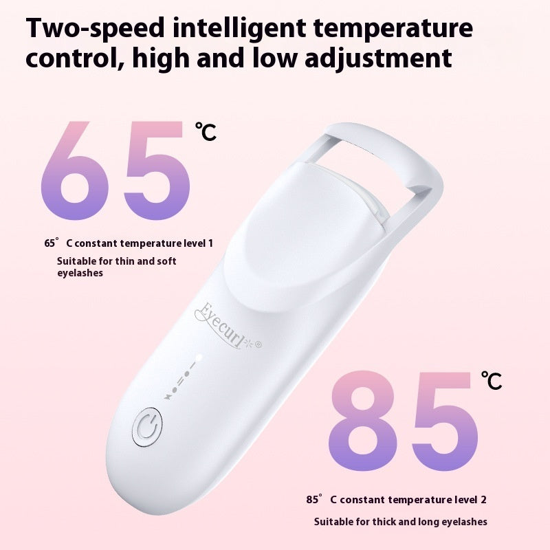 Eyelash Curler Available in Chinese Packaging and English Multiple Colors - Teleplus english packaging chinese eyelash