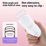 Eyelash Curler Available in Chinese Packaging and English Multiple Colors - Teleplus english packaging chinese eyelash