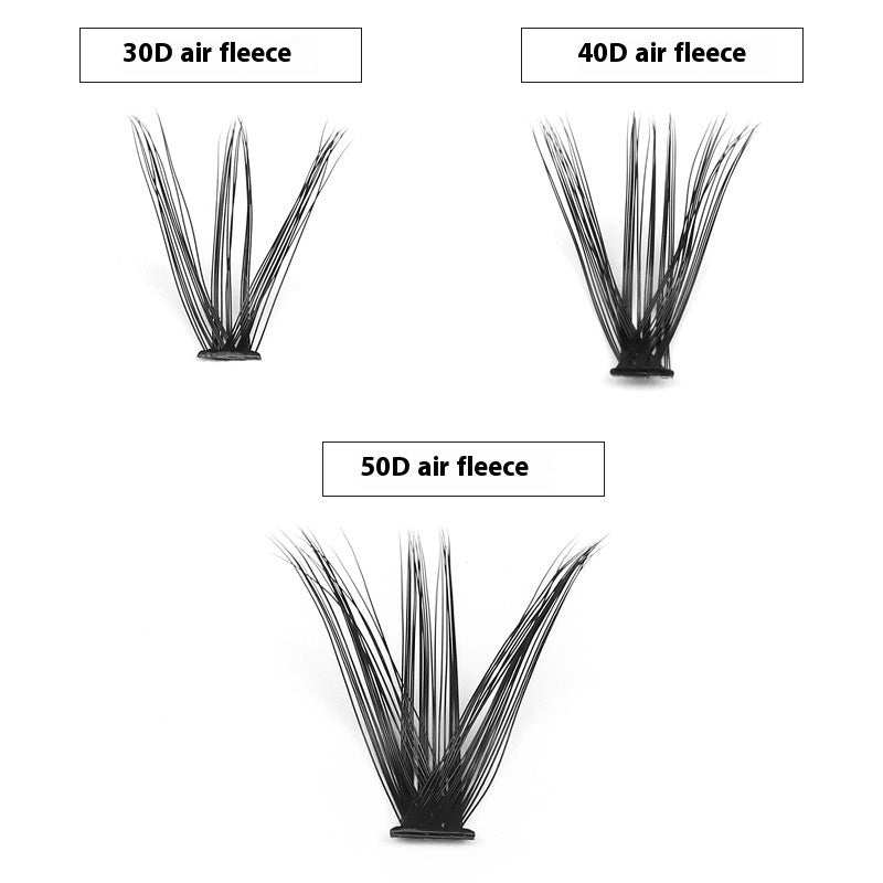 Eyelash Extension Suit Set with Pearlescent Bags for America Cross Border - eyelash extension suit europe america cross