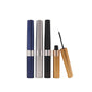 Eyelash Growth Serum 5ml Blue Brush Black Gold Silver Bubble Head Aluminum Tube - blue eyelash growth