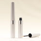 Eyelash Growth Serum 5ml Blue Brush Black Gold Silver Bubble Head Aluminum Tube - blue eyelash growth