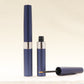 Eyelash Growth Serum 5ml Blue Brush Black Gold Silver Bubble Head Aluminum Tube - blue eyelash growth