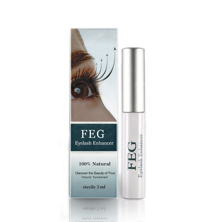 Herbal Eyelash Growth Serum for Longer Thicker Lash Improvement - Out with Lashes eyelash growth serum