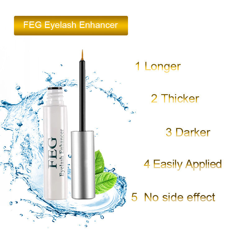 Eyelash Growth Serum Thick Nourish Eyelash Growth Serum - Lash Out with Eyelash Growth Serum for Longer Lashes