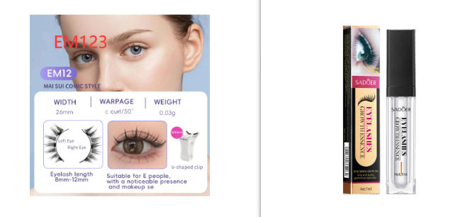 Eyelash Nourishing Liquid to Nourish Hair Roots and Promote Growth - Teleplus for Root eyelash nourishing liquid