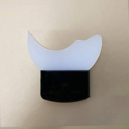 Eyelash Roll Baffle Silicone Handle Pad for Lash Extension - Drama Without Tears eyelash roll baffle silicone pad