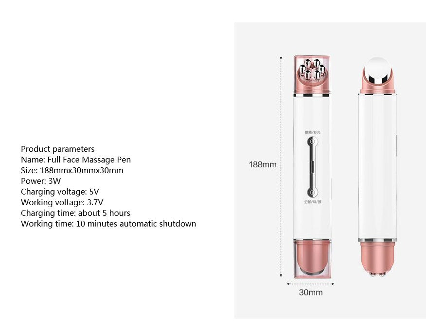 Eyeshadow remover for dark circles and wrinkles - Bye Bye Dark Circles Hello Smooth Skin Magic