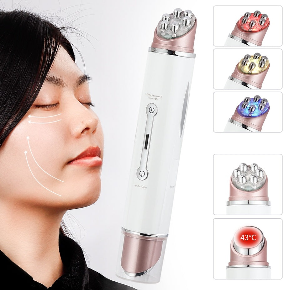 EMS Eye Massager for Dark Circles and Fatigue in the United States - Bye Hello Smooth Skin Magic united states chf dark