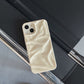 Electroplating Three-dimensional Wrinkled Phone Case