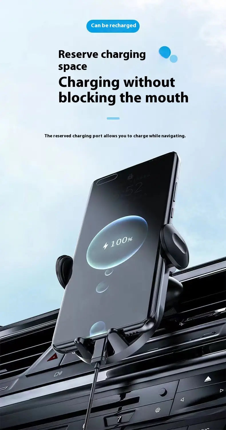 Car Mount Holder for Mobile Phones Cartoon Multifunctional Accessory