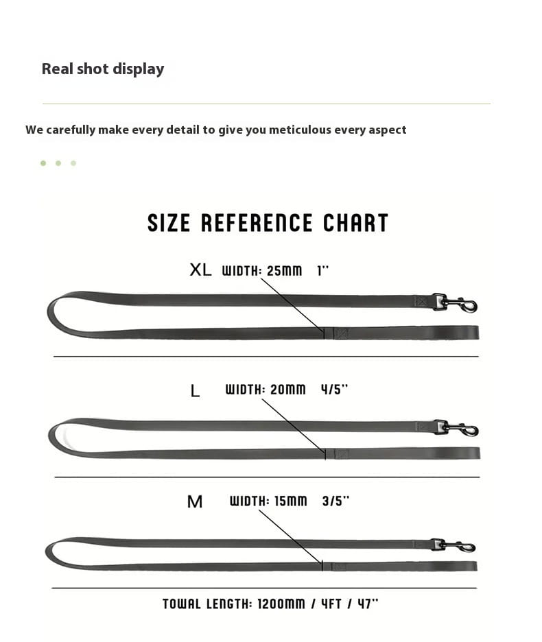 Corde de laisse de compagnie en plastique coloré durable pour chiens et chats Plomb réglable