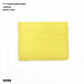 Leather Oil Edge Oblique Thin Bank Card Holder Soft Cowhide Document Package - Sleek Cowhide Wallet for Cards and Laughs