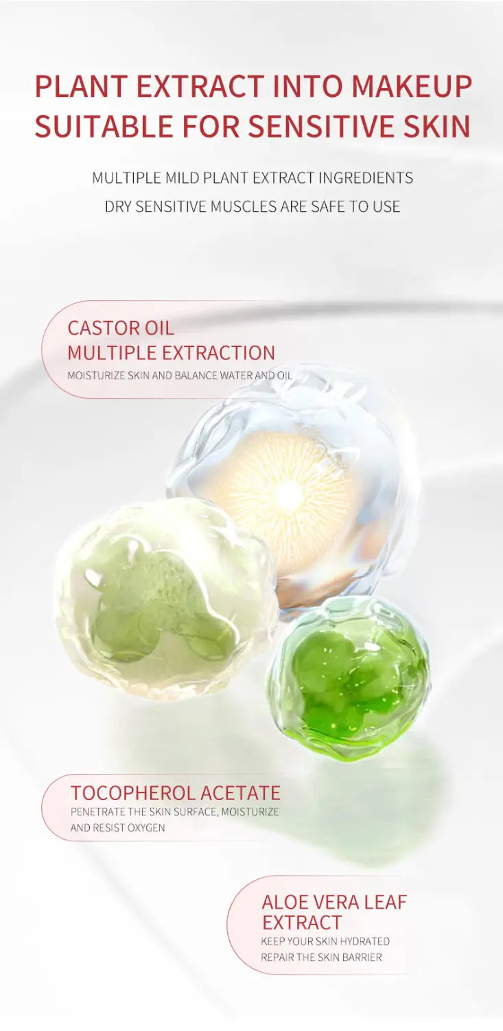 Universal Rouge Blusher Makeup for Natural Nude and Classic Looks