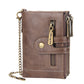 Vertical Casual Short Multifunctional Wallet - Wallets Made Fun with Vertical Casual Style