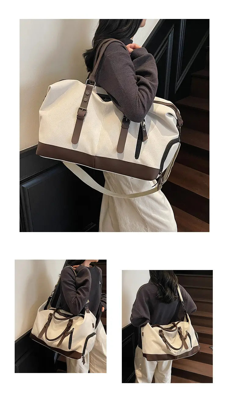Sac à toilette de voyage imperméable 20-35L