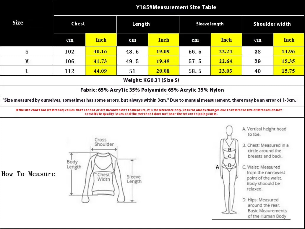 Lichtgrijze puff pullover trui dames losse fit acryl top s m l