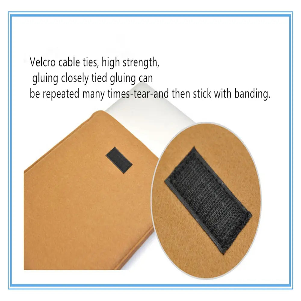 Polyester Clamshell Laptop and Tablet Case with Corner Protectors