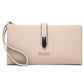 Long Female Wallet Simple Clutch - Stylish Long Wallets for Women and Other Wallet Shenanigans