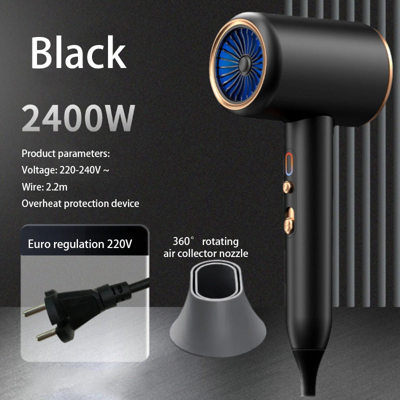 F33 Professional Hair Air Brush Hairdryer with Negative Ion Technology - Teleplus Dryer f33 professional hair air brush