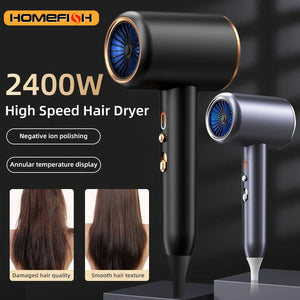F33 Professional Hair Air Brush Hairdryer with Negative Ion Technology - Teleplus Dryer f33 professional hair air brush