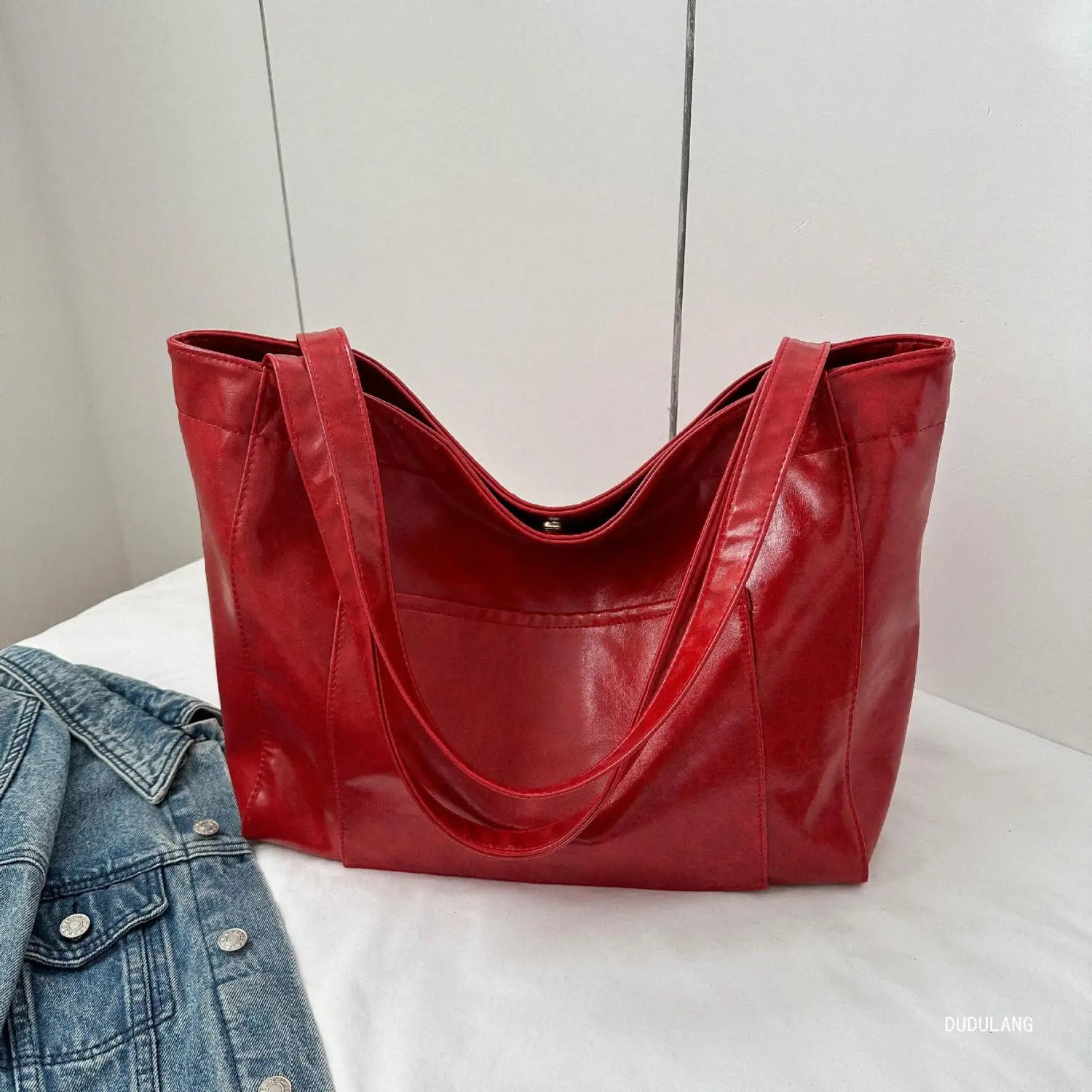 Sac à bandoulière en nylon avec poches à fermeture éclair pour l'école de voyage