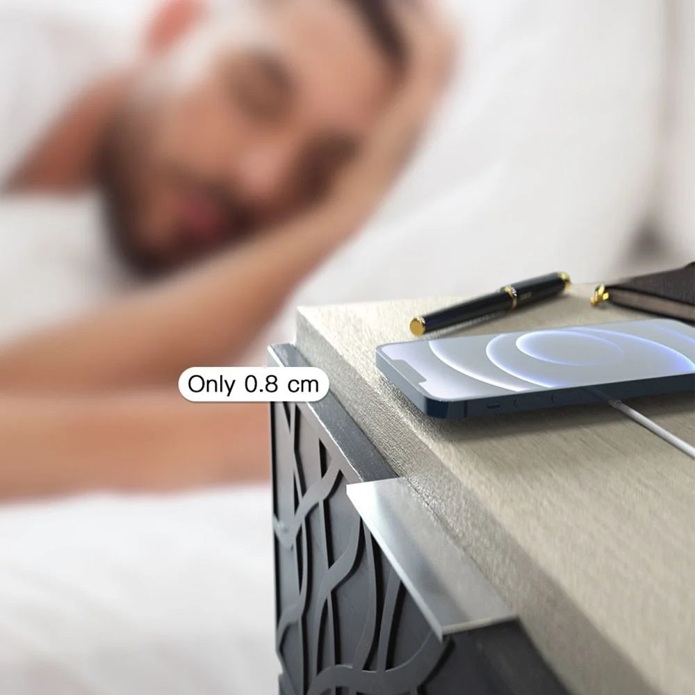 Wireless Magnetic Charger By Induction Input C - Charge Like a Wizard with Carregador Magnético Sem Fio