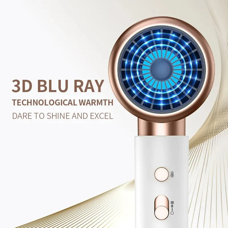 F37 2000W Gear Professional Hair Dryer Negative Ionic Blow - Teleplus f37 2000w gear professional hair dryer negative