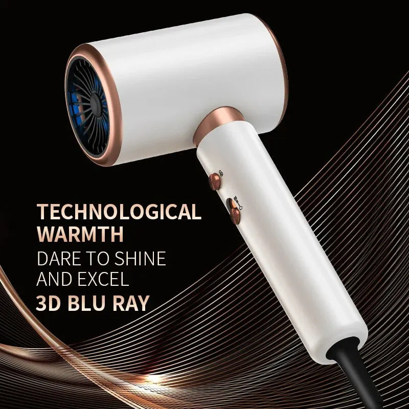 F37 2000W Gear Professional Hair Dryer Negative Ionic Blow - Teleplus f37 2000w gear professional hair dryer negative