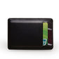 Flip PU Magic Wallet Business Card Holder Bags - Flip PU Wallet: Style That Won’t Flip