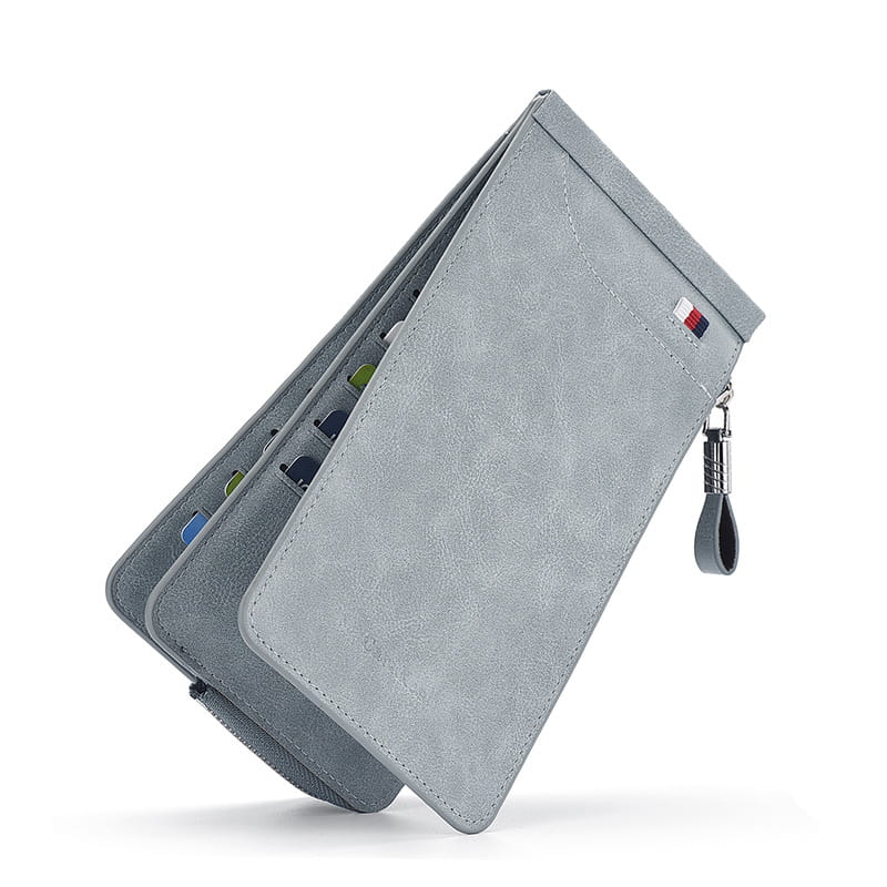 United States Card Sleeve with CHF Wallet Compatible for Banknotes and ID