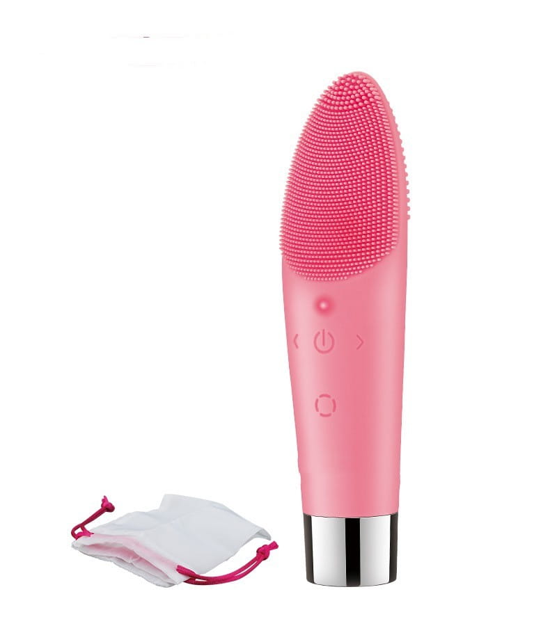 Ultrasonic Massage Women’s Silicone Lady Shaver