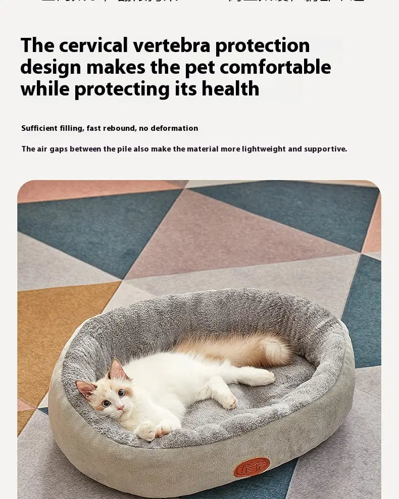 Ortopeediline koera voodipesa pestav lemmikloomamadrats suurtele ja väikestele koertele