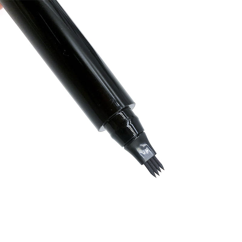 Spot New Men’s Four Fork Head Beard Filling Pen