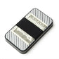 Portable Business Carbon Fiber Card Box - Portable Carbon Fiber Card Box for Stylish Storage