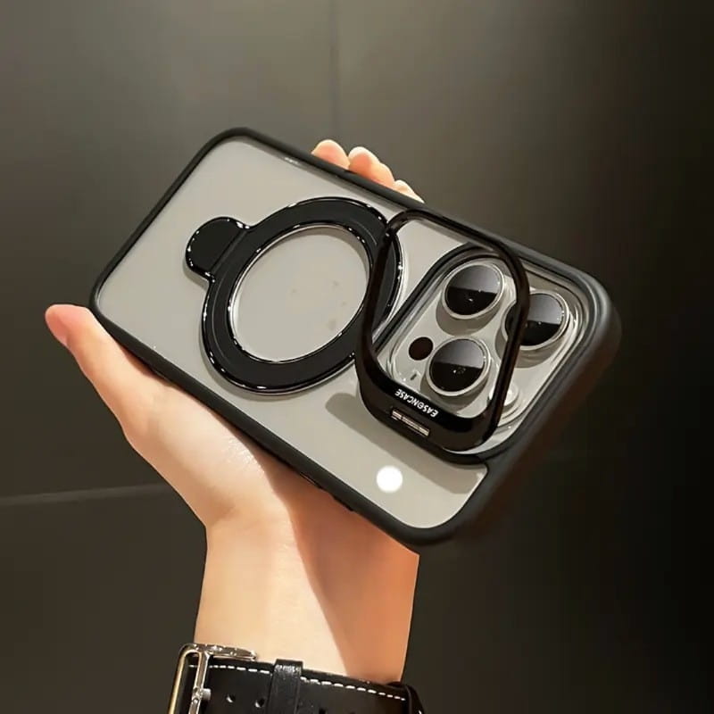 Magnetic Double Bracket Series for Phone Case Lens and Transparent Brackets
