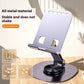 Aluminum Alloy Mobile Phone Holder Lazy Folding Rotation