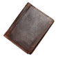 Men’s Business Vintage Leather Wallet - Upgrade Your Style with Vintage Wallet Magic