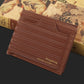 Multifunctional Short Business Thin Coin Purse - Laughing with a Leather Wallet for Your Tiny Treasures