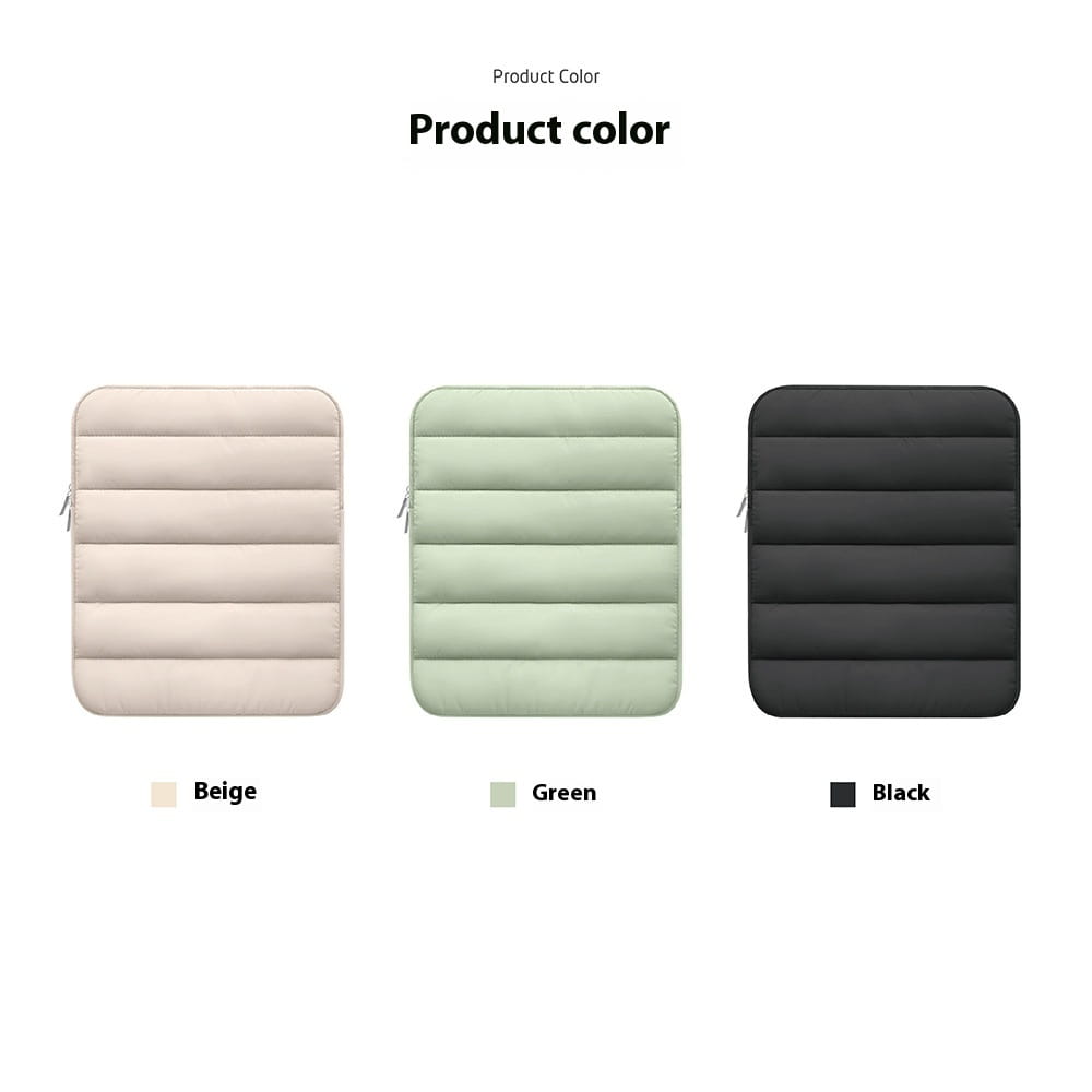 Mála stórála táibléid uiscedhíonach le leaisteacha le haghaidh feistí 9.7 go 11 orlach