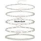 Pulseira de Match Metal de moda feminina