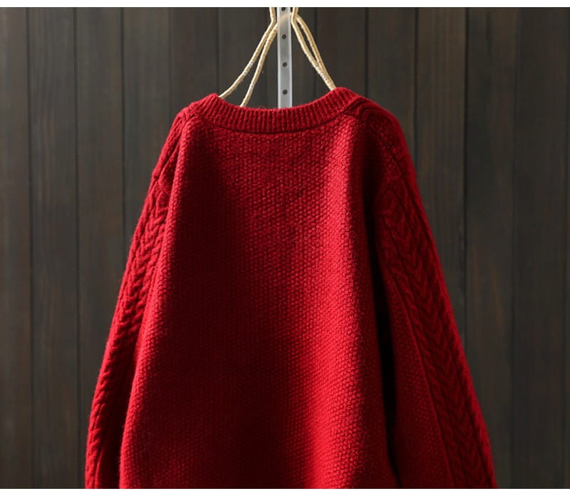 Lekki sweter dla kobiet w stylu wiskose światłowodowy w stylu swobodnego rozmiaru dla kobiet