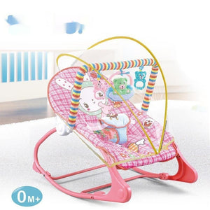 Baby Rocking Chair Baby Rocking Bed Portable Foldable Coax With Mosquito Net - Baby Rocking Chair with Mosquito Net