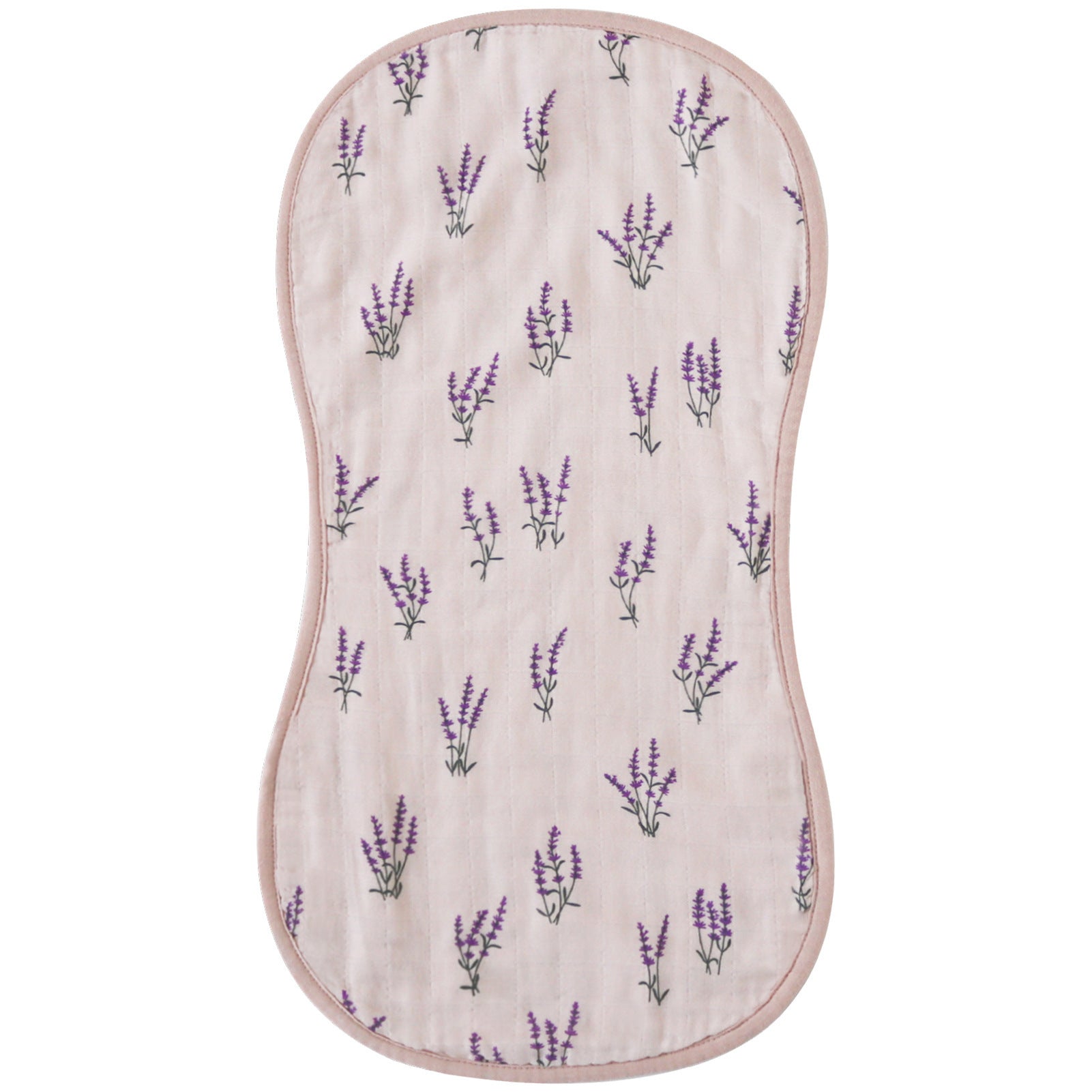 Baby Pat Towel Six-layer Gauze Bib Newborn Cotton Shoulder Pad Baby Bib Spitting-up Towel - Baby Pat Towel for Spills